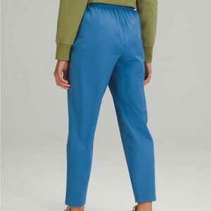 LULULEMON STRETCH HIGH RISE PANTS